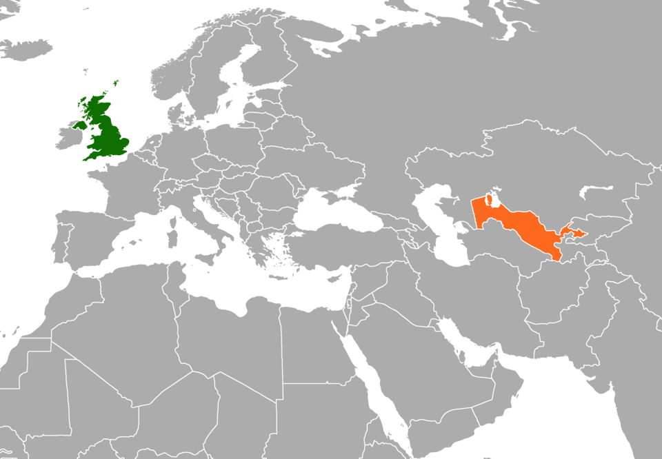 Fayl:United Kingdom Uzbekistan Locator.png