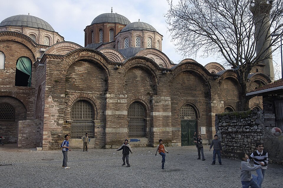 Fayl:Zeyrek Mosque 1349.jpg