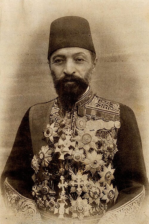 Ahmad Izzat posho al-Obid
