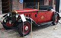 1936-yilgi Austin 12 Roadster