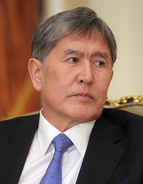 Fayl:Almazbek Atambayev (cropped) 2.jpg