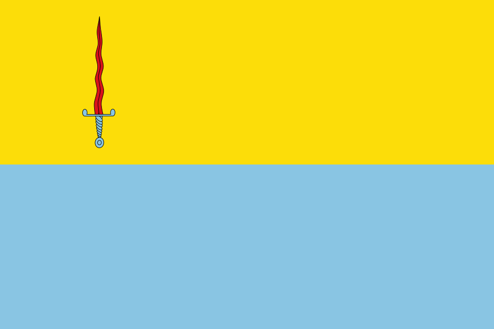 Fayl:Bandera del Lloar.svg