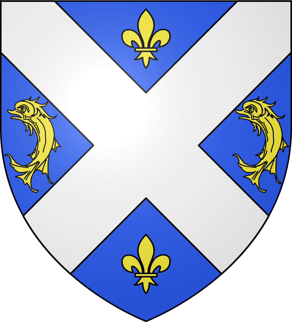Fayl:Blason La Cote Saint Andre.svg