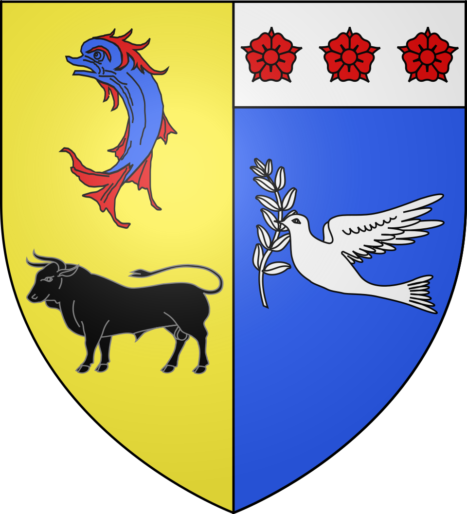 Fayl:Blason Lamurette.svg