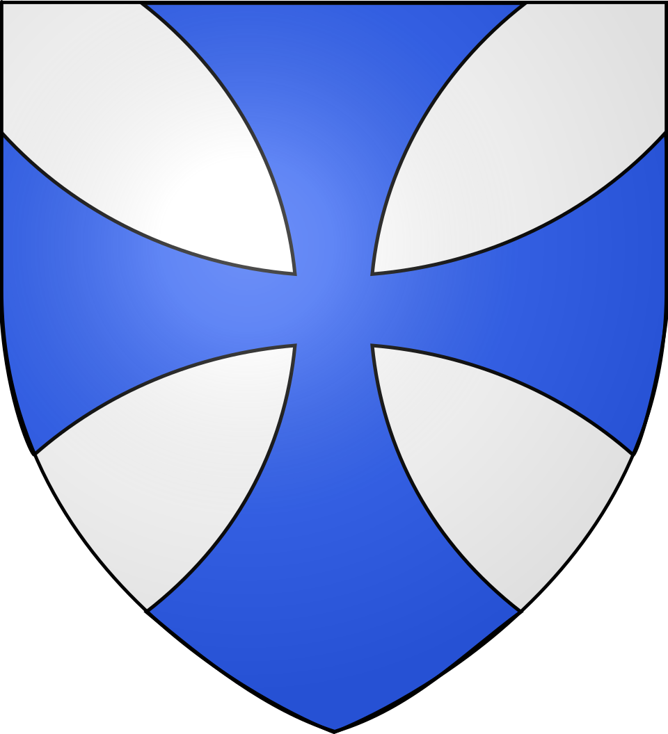 Fayl:Blason ville fr Argentré-du-Plessis (Ille-et-Vilaine).svg