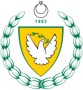 Gerb of Shimoliy Kipr
