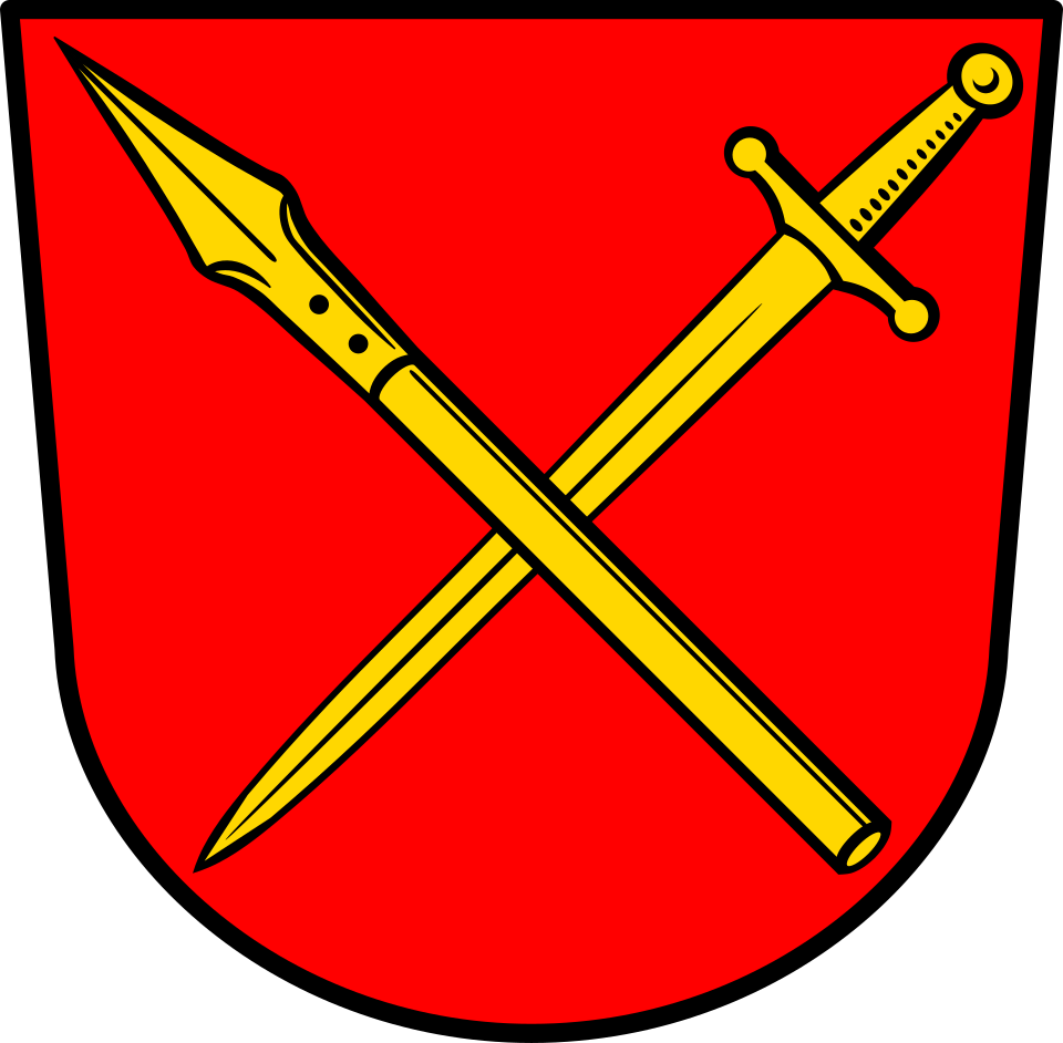 Fayl:DEU Mudershausen COA.svg
