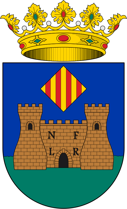 Fayl:Escut de Banyeres de Mariola.svg