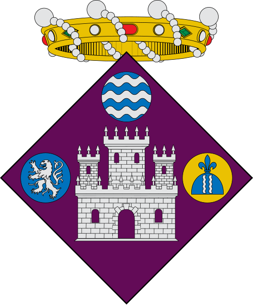 Fayl:Escut de Forallac.svg