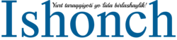 Ishonch gazetasi logotipi