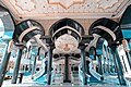 Masjidning asosiy kirish qismi