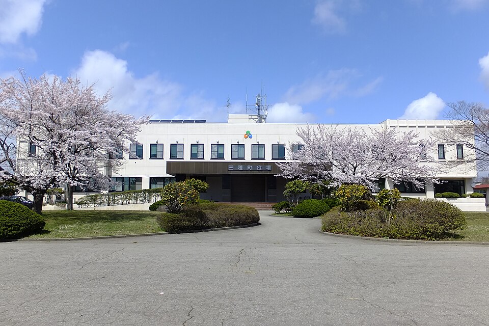 Fayl:Mitane Town Hall 20170422.jpg
