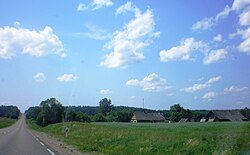 Skyline of Noruliai