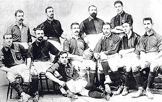 1903-yilda FC Barcelona