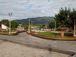 Skyline of Balsa Puerto
