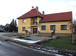 Skyline of Plchov