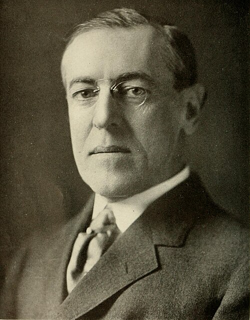 Fayl:President Woodrow Wilson.jpg