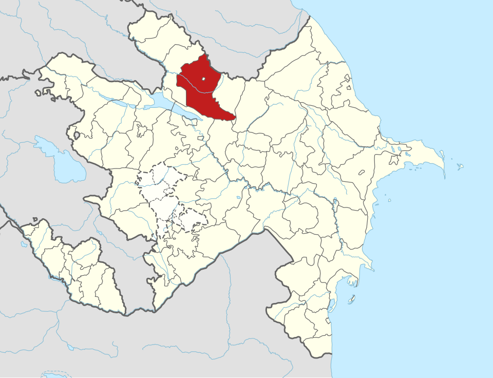 Fayl:Shaki District in Azerbaijan 2021.svg
