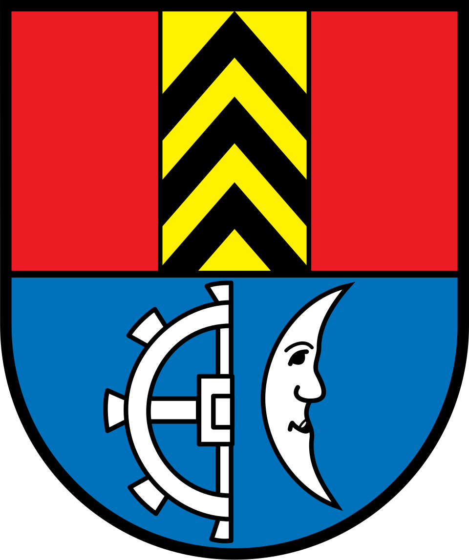 Fayl:Stadtwappen Müllheim.svg