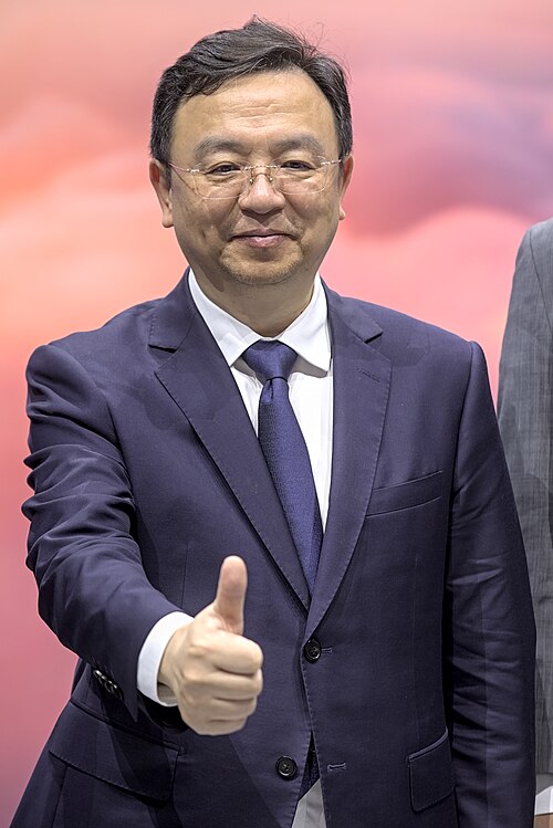 Fayl:Wang Chuanfu IAA 2023 1X7A0154.jpg