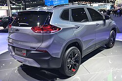 Chevrolet Tracker Redline (Xitoy)