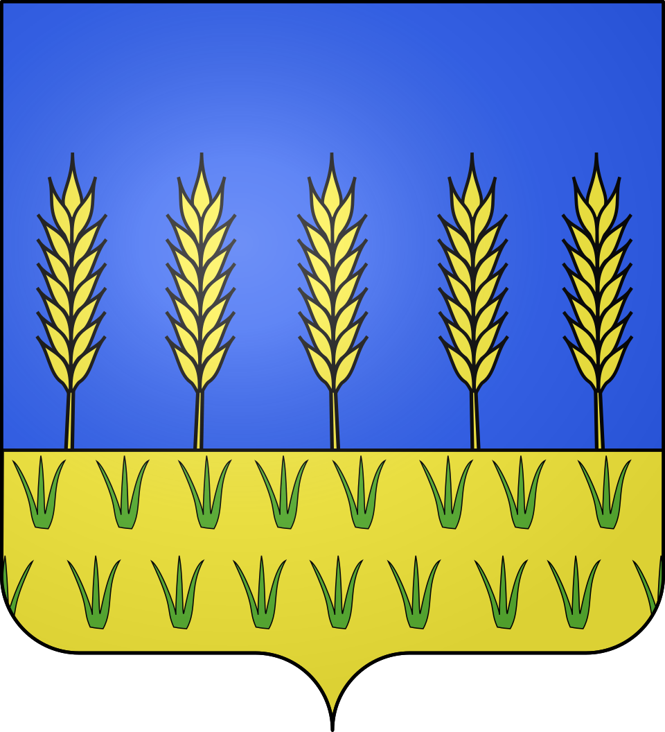 Fayl:Blason ville fr Champnétery 87.svg