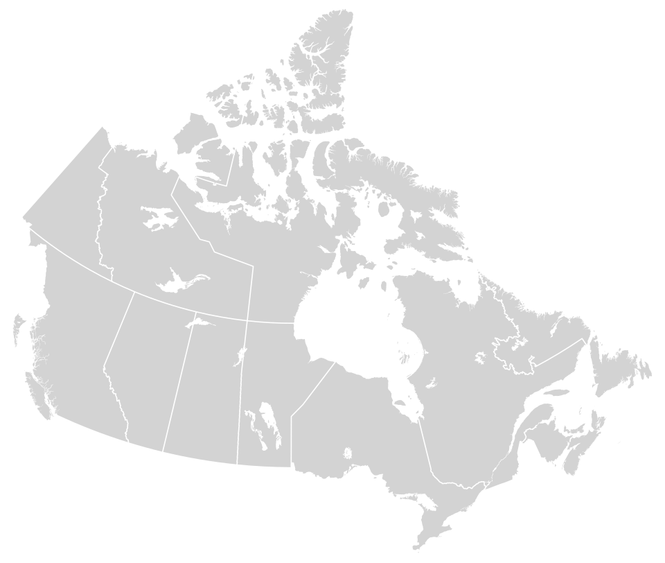 Fayl:Canada blank map.svg