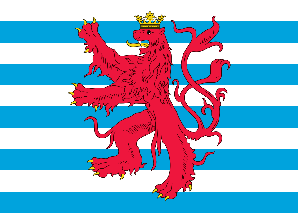 Fayl:Civil Ensign of Luxembourg.svg
