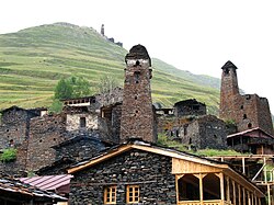 Skyline of Dartlo