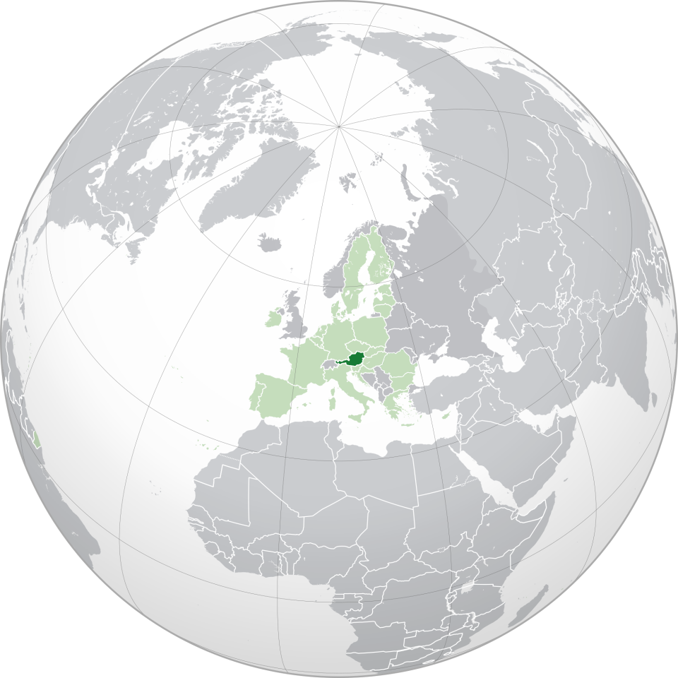 Fayl:EU-Austria (orthographic projection).svg