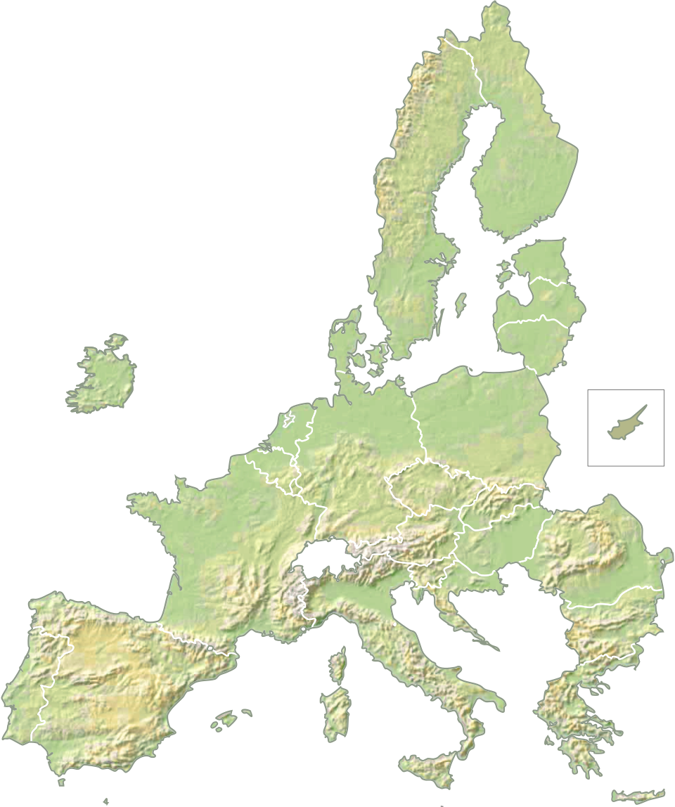 Fayl:EU map blank.svg