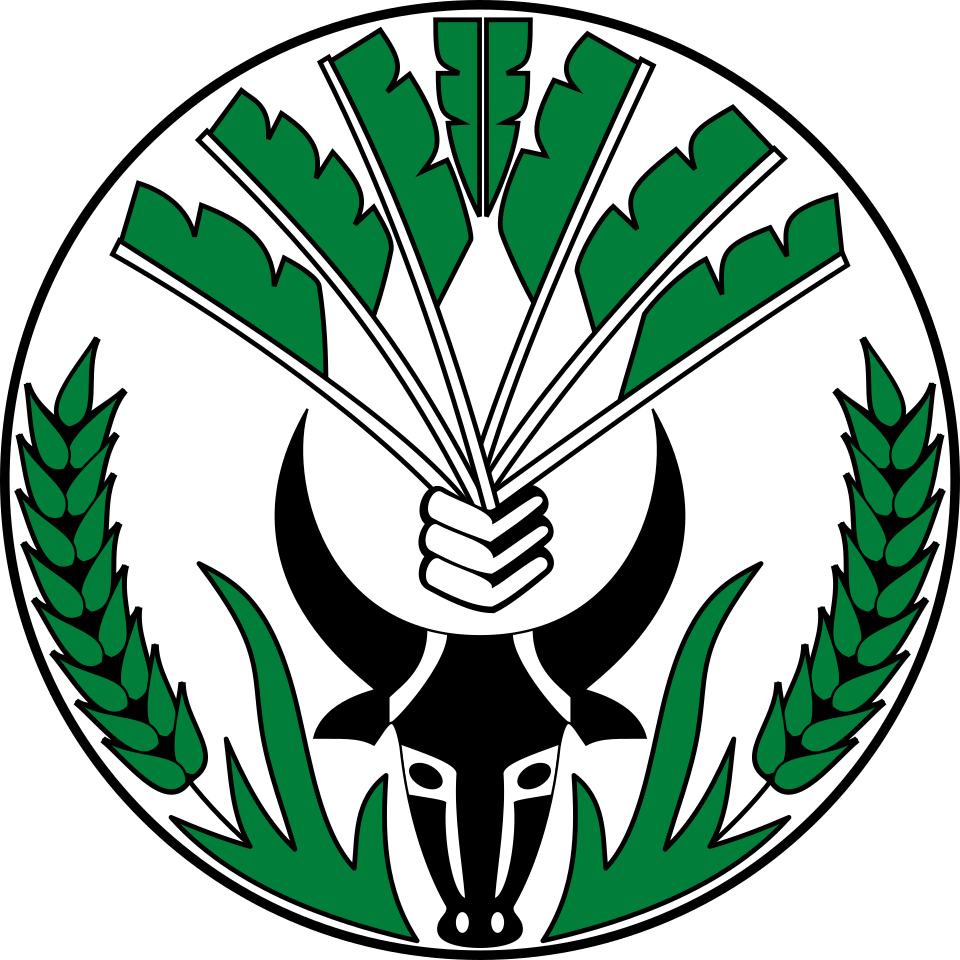 Fayl:Emblem of the Malagasy Republic.svg