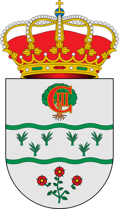 Fayl:Escudo de Cañada Rosal (Sevilla).svg