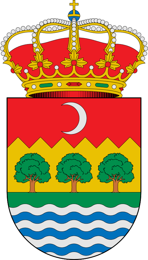 Fayl:Escudo de Faraján (Málaga).svg