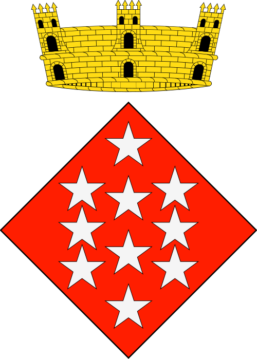 Fayl:Escut de Clariana de Cardener.svg