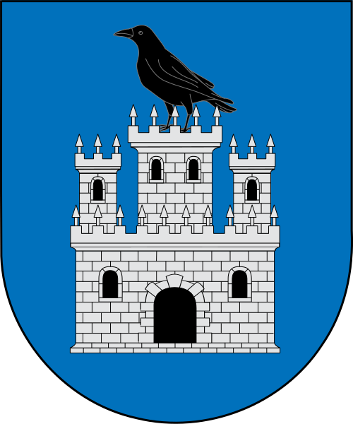 Fayl:Escut de Tossa de Mar.svg