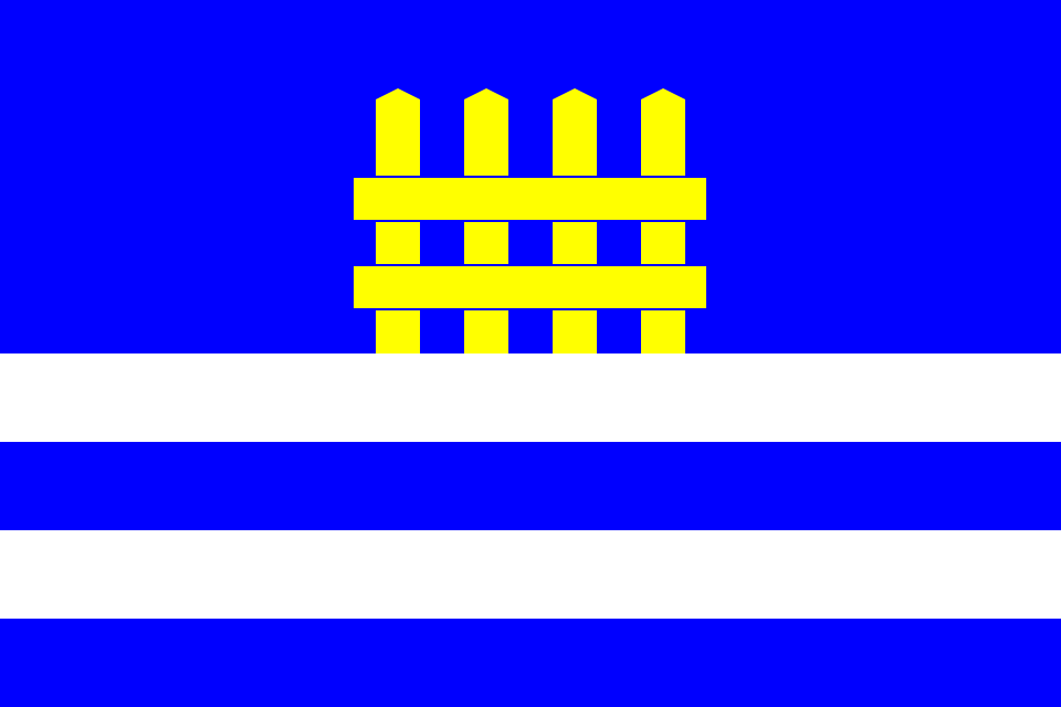 Fayl:Flag of Bochoř.svg