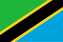 Tanzaniya bayrogʻi