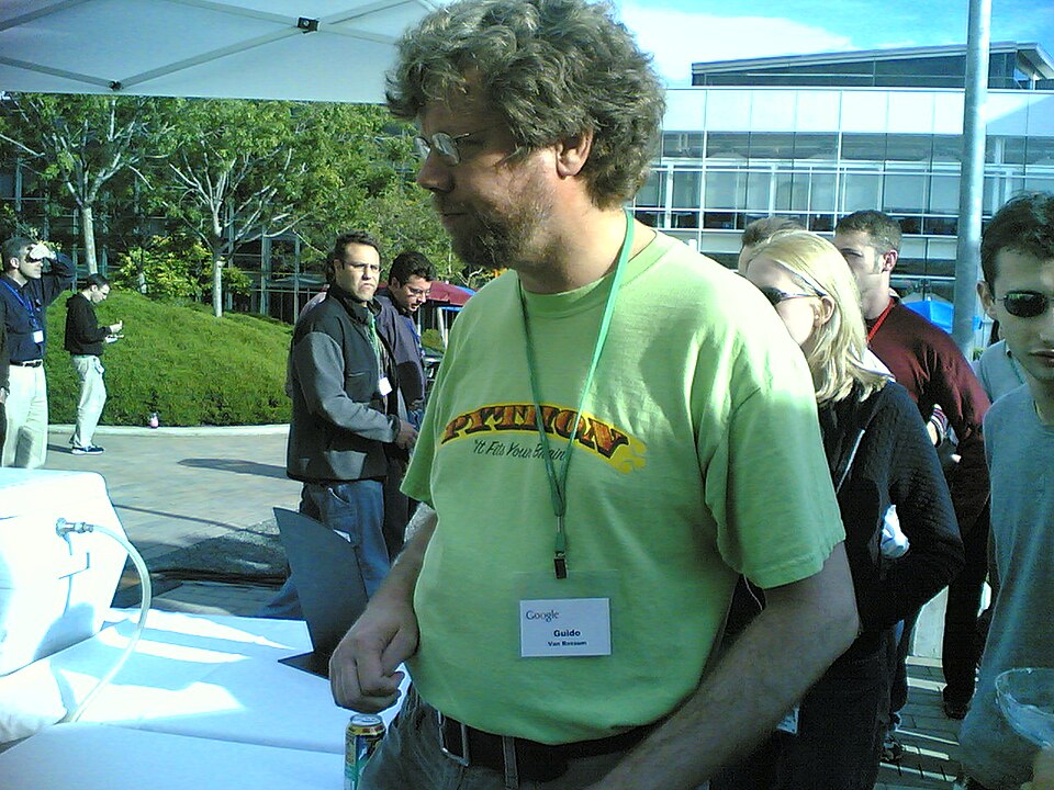 Fayl:He invented Python.jpg