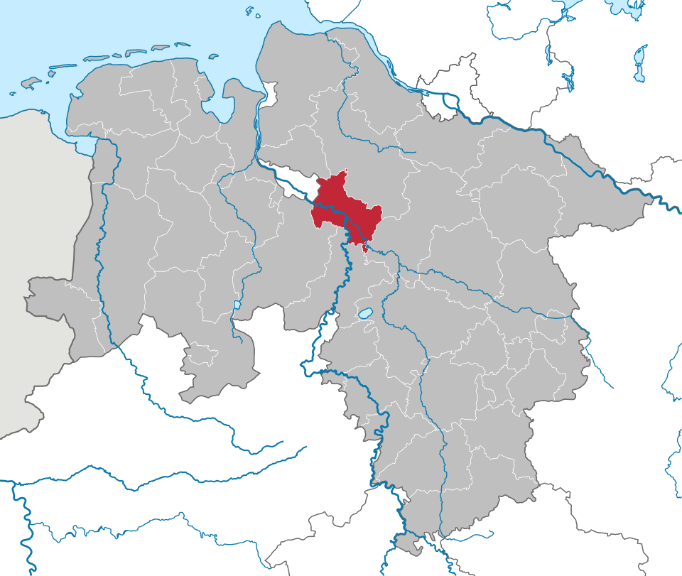 Fayl:Lower Saxony VER.svg