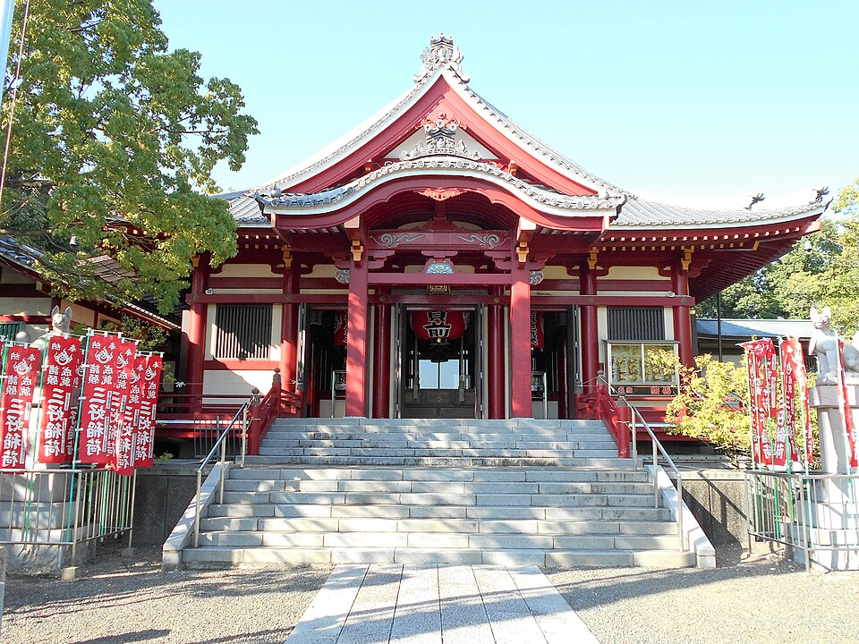 Fayl:Miyoshi Inari, Miyoshi. Honden(Main Hall)(2016.08.16).jpg