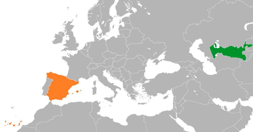 Fayl:Spain Uzbekistan Locator.PNG