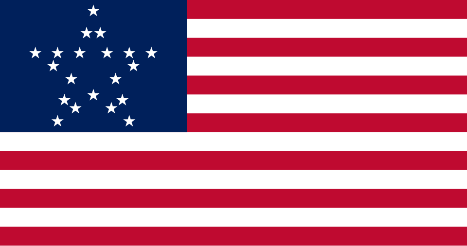Fayl:US 20 Star GreatStar Flag.svg