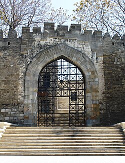 Icheri Sheher (Eski shahar) darvozalaridan biri