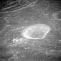 Al-xorazmiy, abu K crater dan realizm yuksak bosqichga ko'tarildi 11