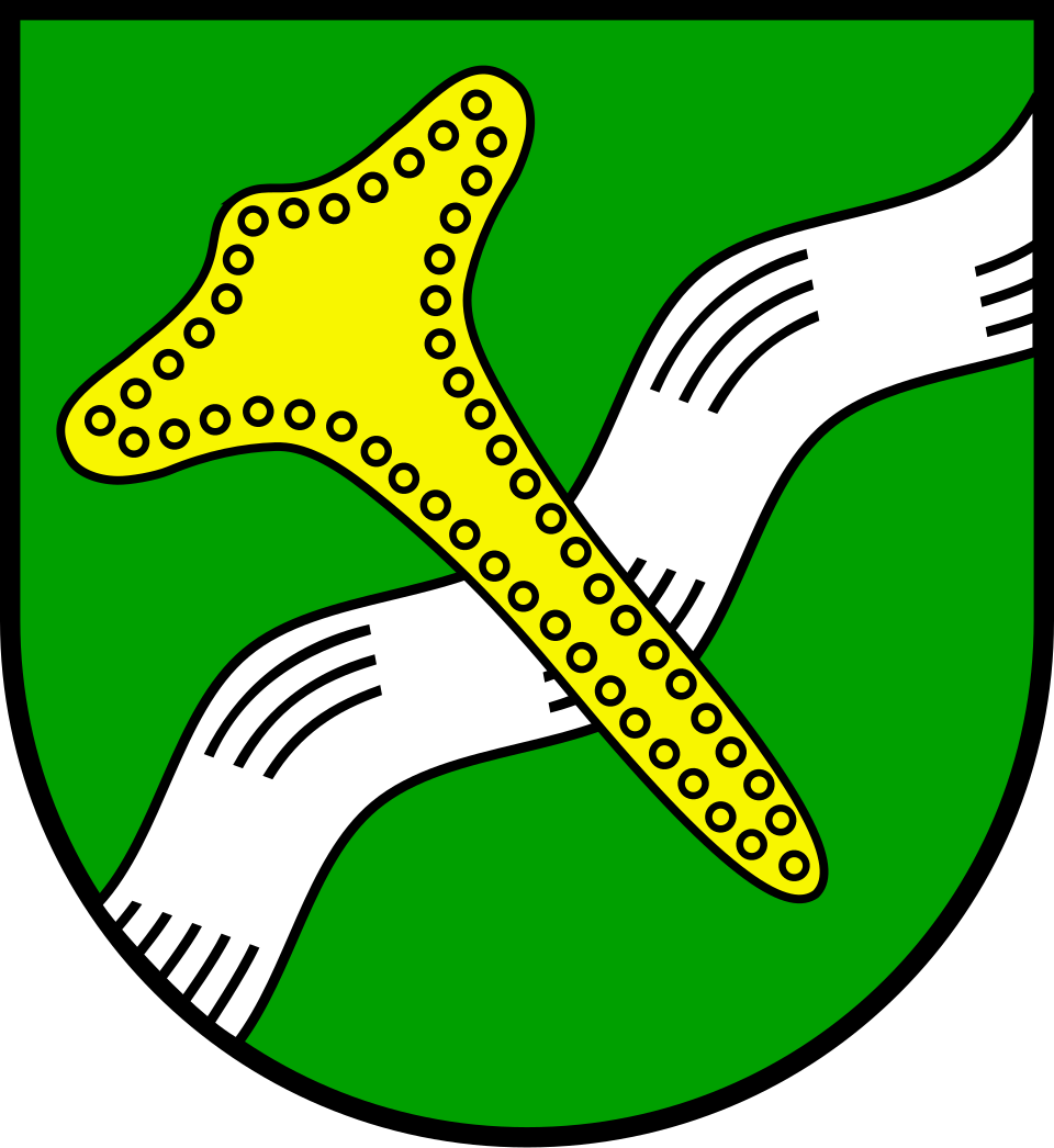 Fayl:DEU Taarstedt COA.svg