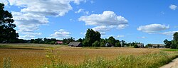 Skyline of Dainava