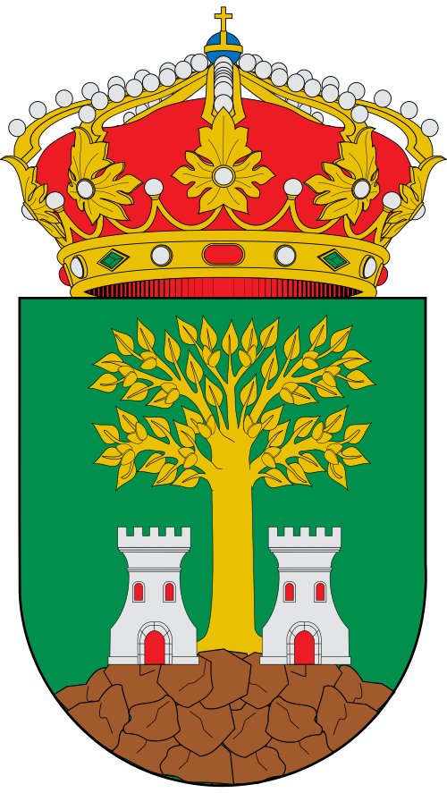 Fayl:Escudo de El Almendro.svg