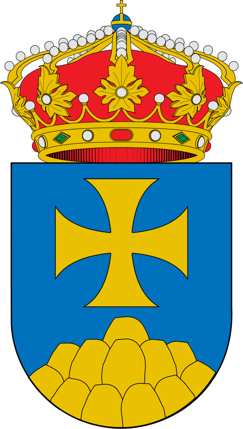 Fayl:Escudo de Esgos.svg
