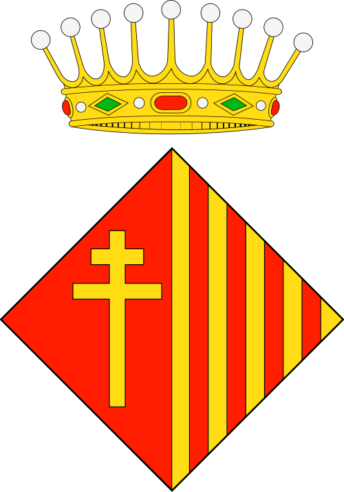 Fayl:Escut de Besalú.svg